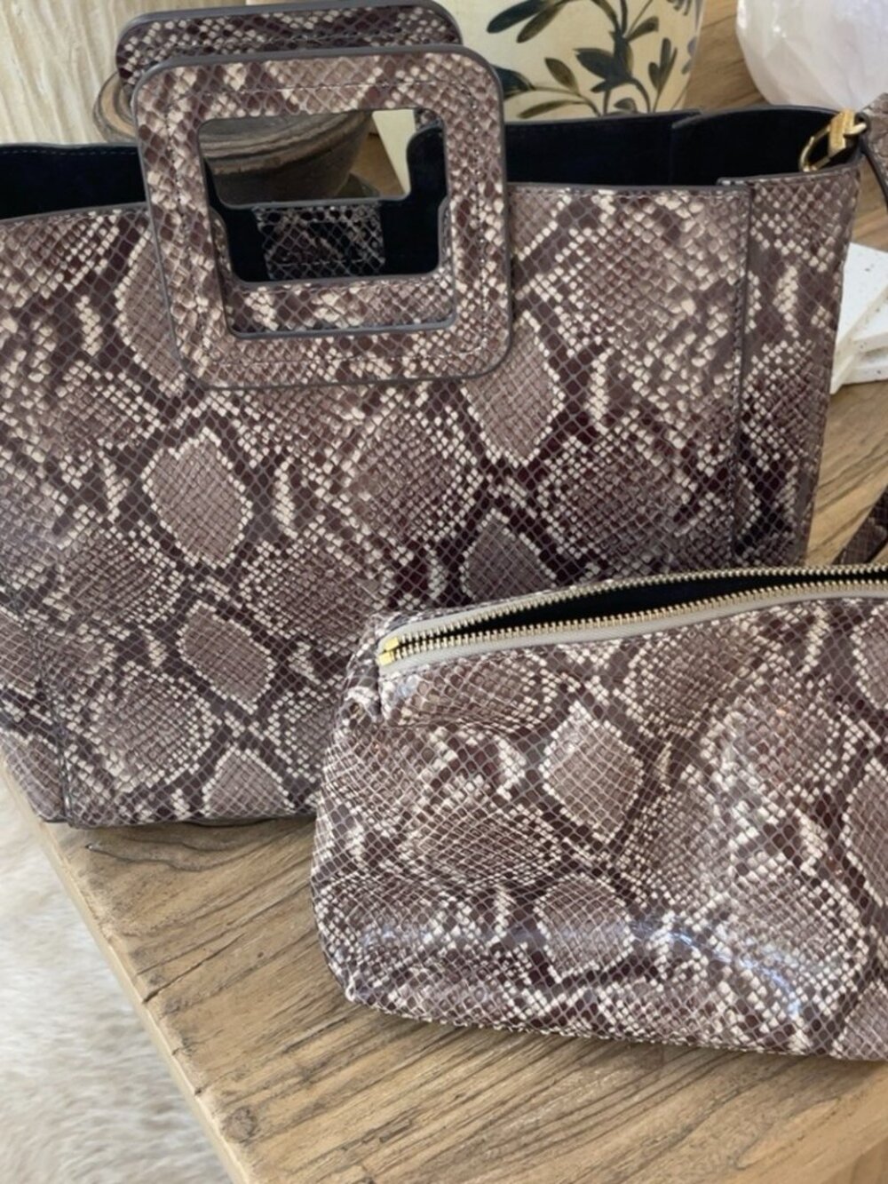 Staud Shirley Handbag